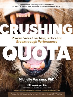 cover image of Crushing Quota